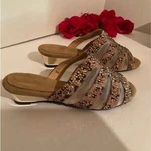 Women’s sandal wedges shoes